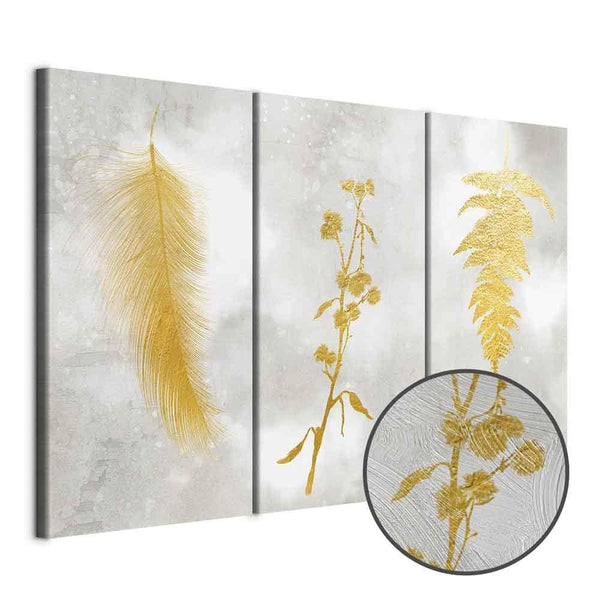 Quadro - Delicate Chic (3 Parts)