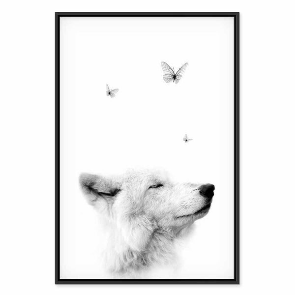 Quadro - Gentle Dream (1 Part) Vertical