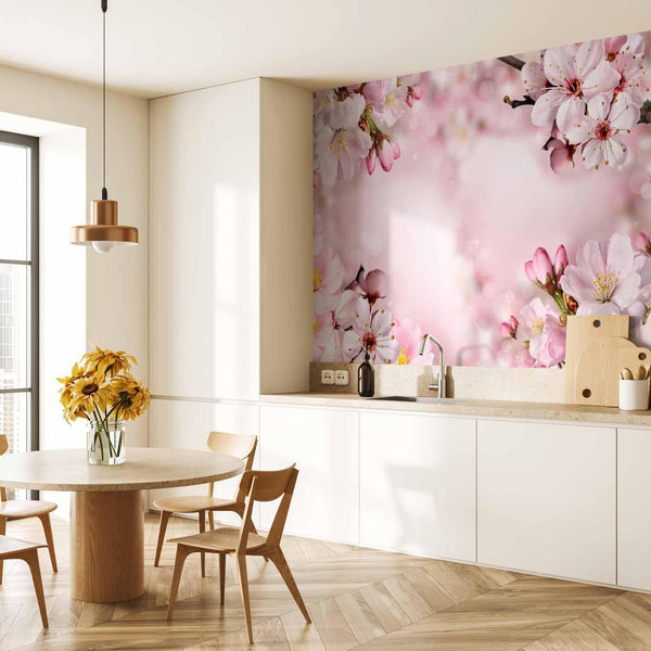 Carta da parati - Spring Cherry Blossom