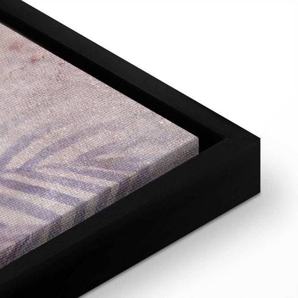 Quadro - Pink Nature (1 Part) Wide