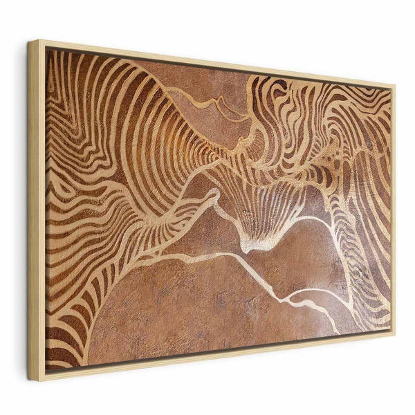Quadro - Labyrinth of Nature (1 Part) Wide
