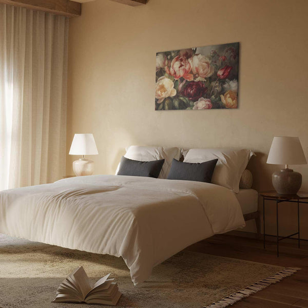 Quadro - Charismatic peonies