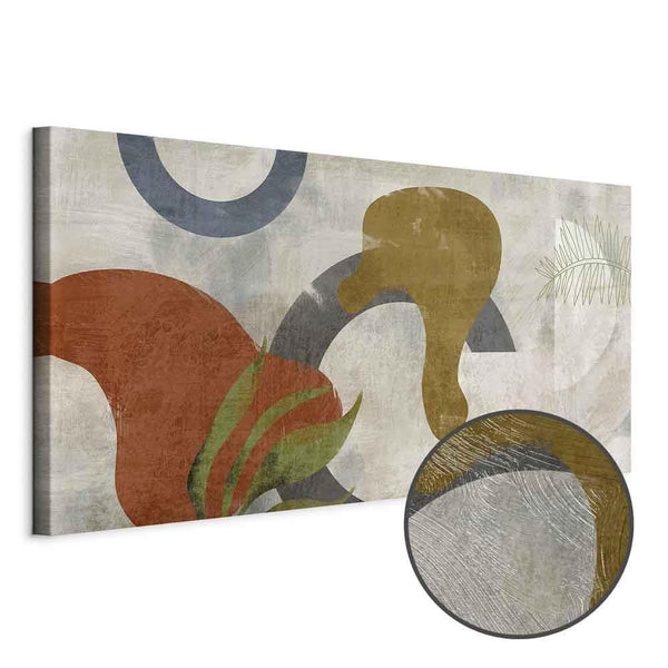 Quadro - Mirage of Shapes (1 Part)