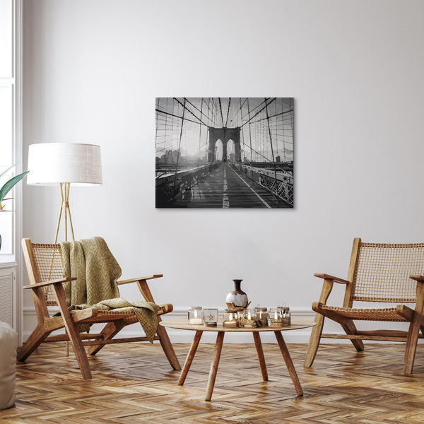 Quadro fai da te - New York Bridge