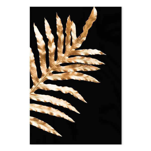 Quadro - Magic Fern (1 Part) Vertical