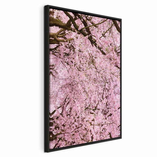 Quadro - Cherry Tree (1 Part) Vertical