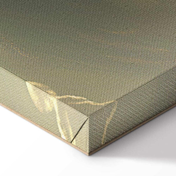 Quadro - Enchanting Play of Colors Against a Backdrop of Clouds