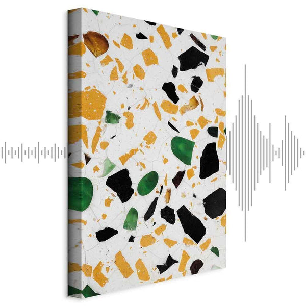 Quadro - Terrazzo (1 Part) Vertical