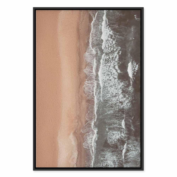 Quadro - Shore Line (1 Part) Vertical