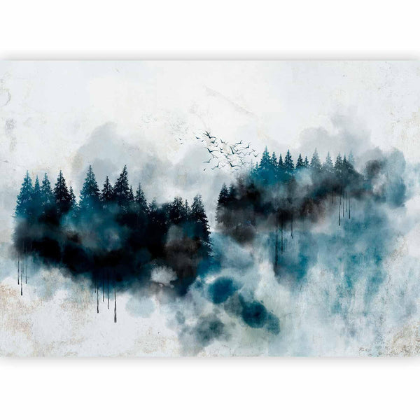 Carta da parati - Painted Mountains