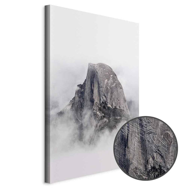 Quadro - Half Dome (1 Part) Vertical