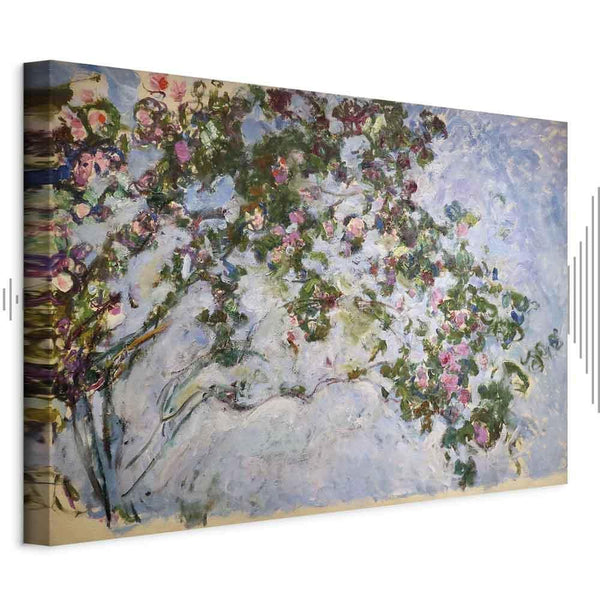 Quadro - Claude Monet – The Roses