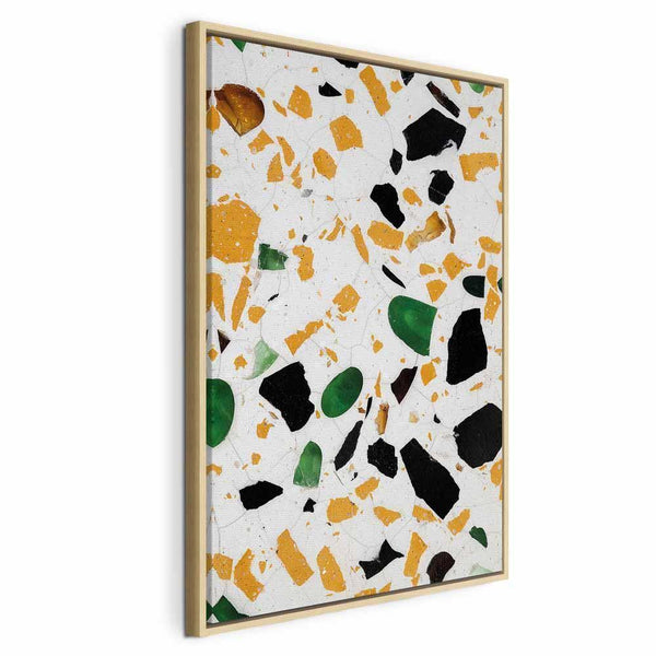 Quadro - Terrazzo (1 Part) Vertical