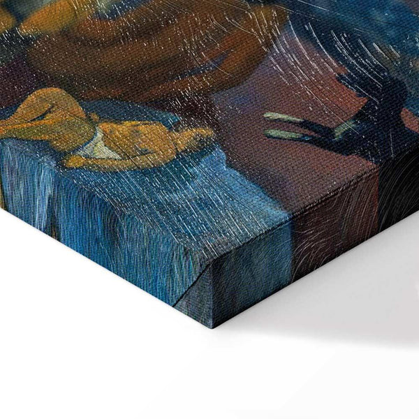 Quadro - Paul Gauguin – Where Do We Come From? What Are We? Where Are We Going?