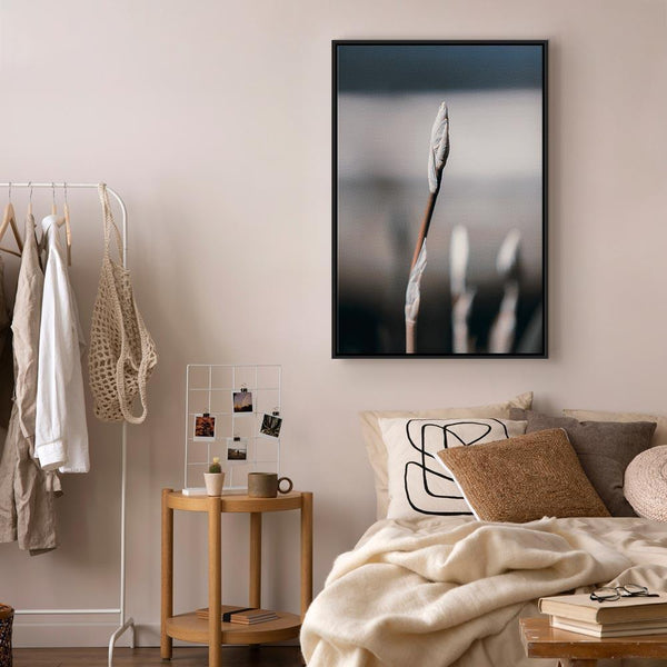 Quadro - Botanical Minimalism (1 Part) Vertical