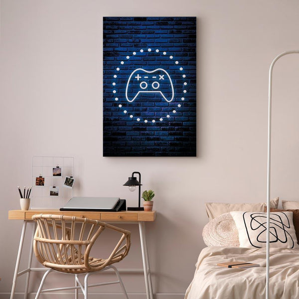 Quadro - Neon Gamepad