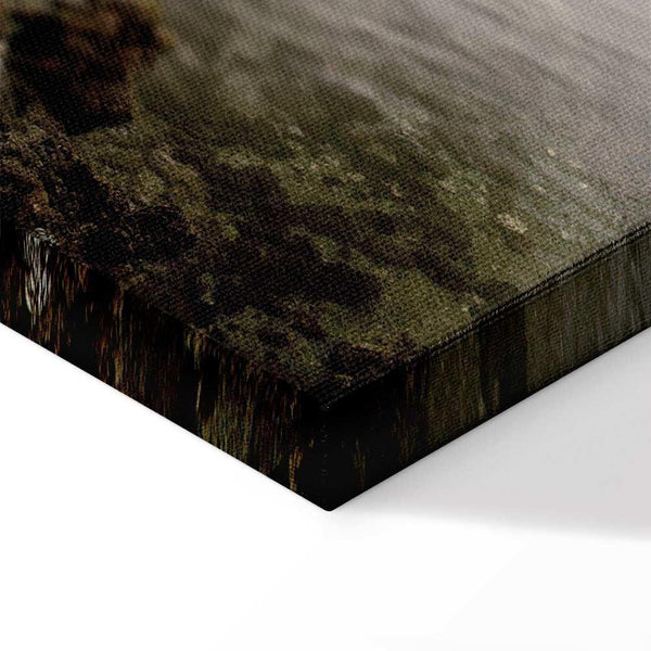 Quadro - Rocky Harbor (1 Part) Vertical