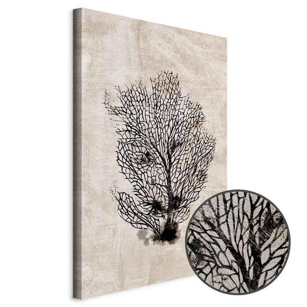 Quadro - Sea Fan (1 Part) Vertical