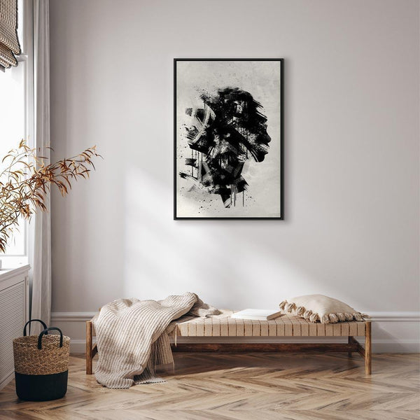 Quadro - Classic Profile (1 Part) Vertical