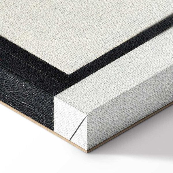 Quadro - Piet Mondrian – Composition No III, with red, blue, yellow and black