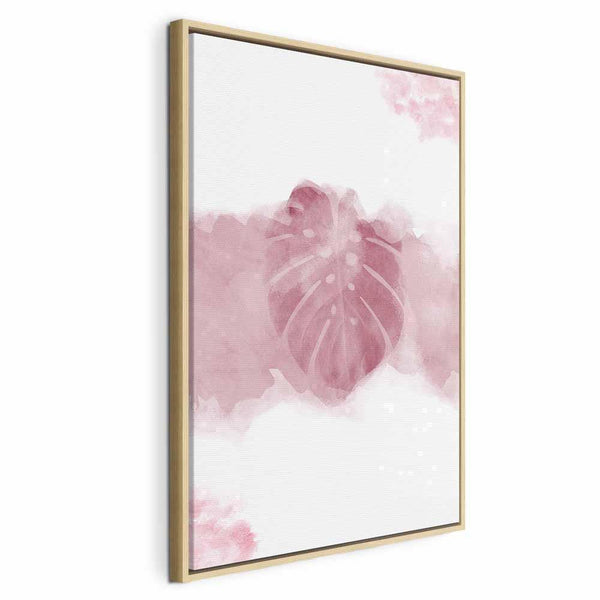 Quadro - Tropical Fog (1 Part) Vertical
