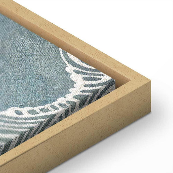 Quadro - Butterfly Weave (1 Part) Wide