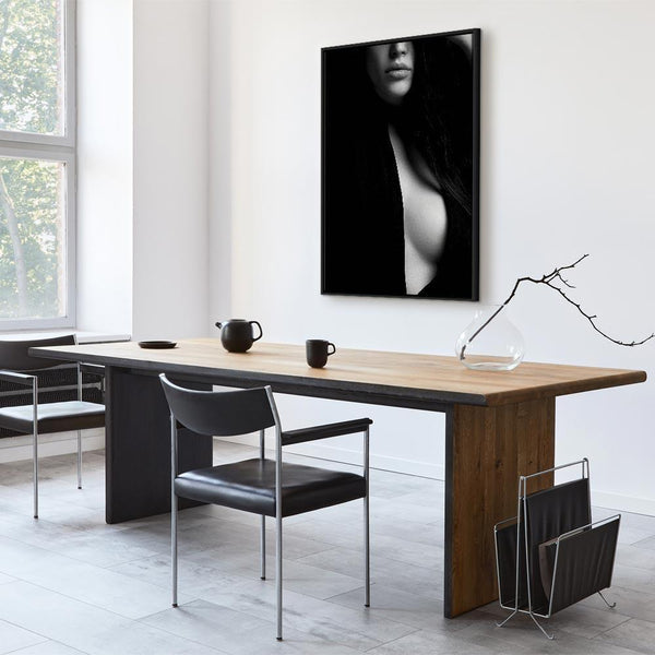 Quadro - Sensual Elegance (1 Part) Vertical