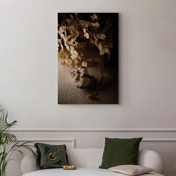 Quadro - Humming Seashell (1 Part) Vertical