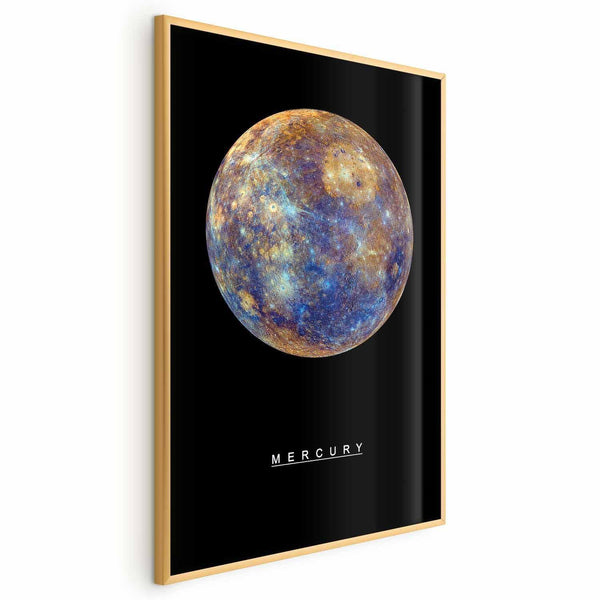 Poster - Mercury