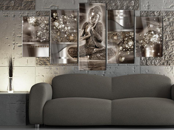 Quadro su vetro acrilico - Inner Harmony