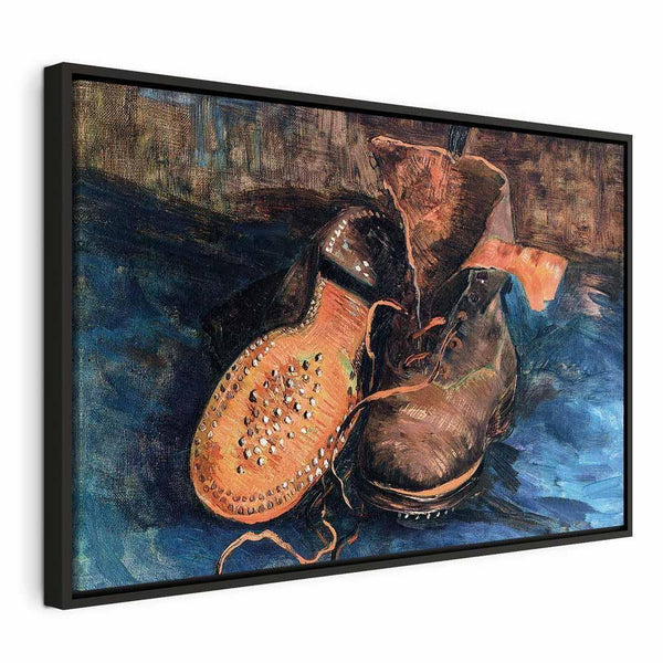 Quadro - Vincent van Gogh – A Pair of Shoes