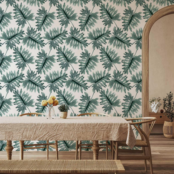 Tappezzeria murale - Dance of the Leaves