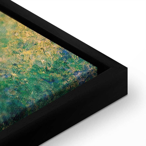 Quadro - Claude Monet – Bridge over a Pond of Water Lilies