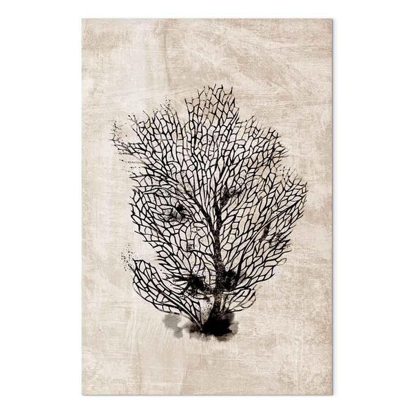 Quadro - Sea Fan (1 Part) Vertical