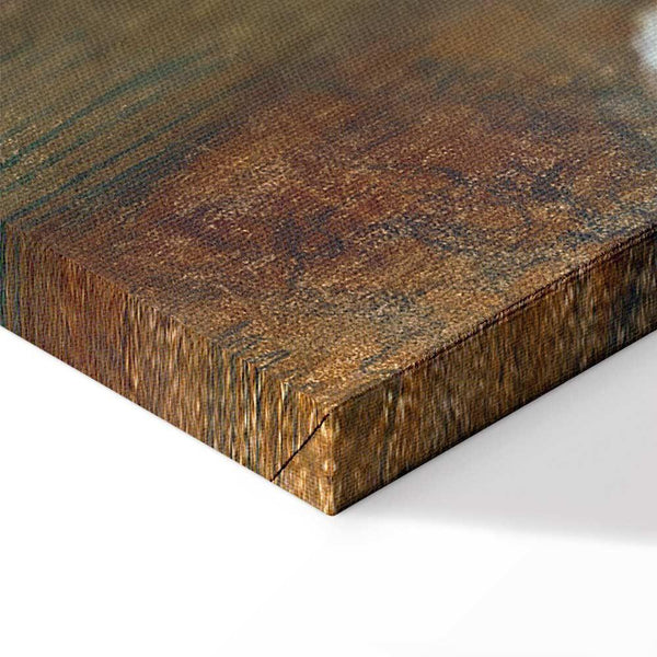 Quadro - Edgar Degas – Woman drying herself