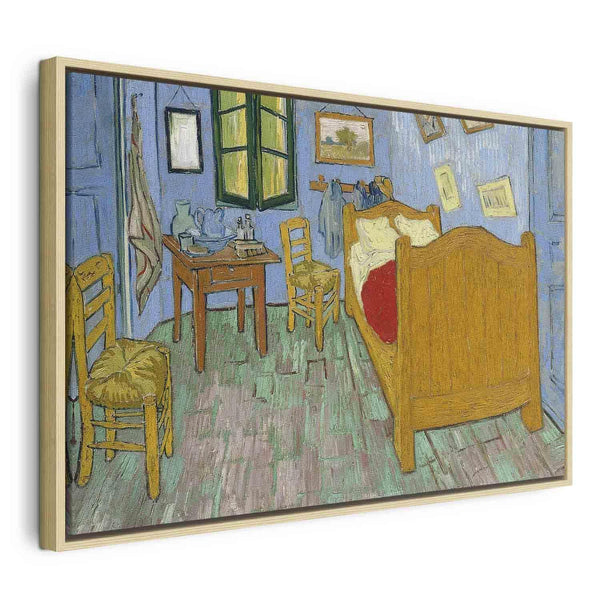 Quadro - Vincent van Gogh – La Chambre de Van Gogh
