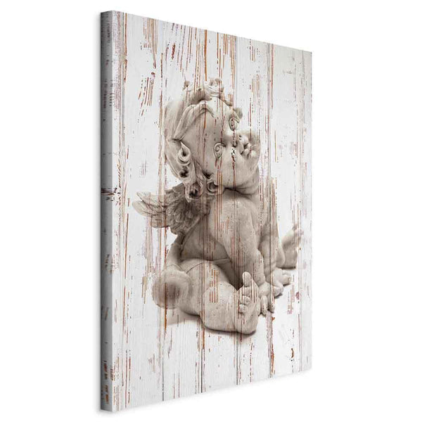 Quadro - Pensive Cupid (1 Part) Vertical