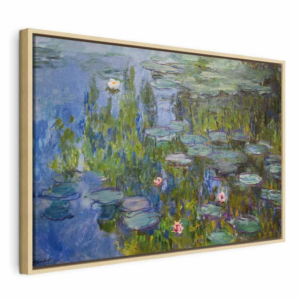 Quadro - Claude Monet – Water Lilies