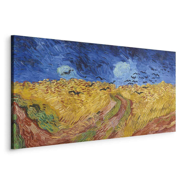 Quadro - Vincent van Gogh – Wheatfield With Crows