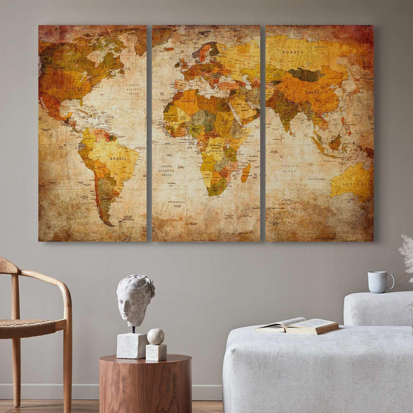 Quadro - Antique Travel