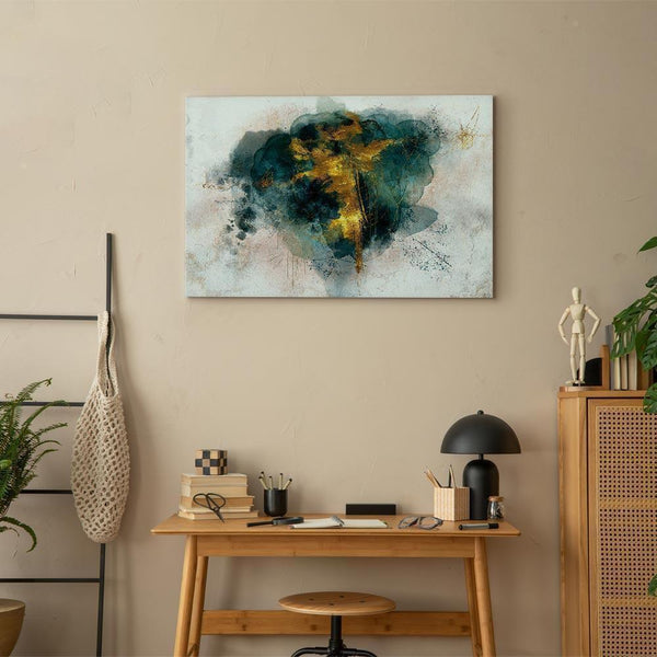 Quadro - Golden Hour (1 Part) Wide