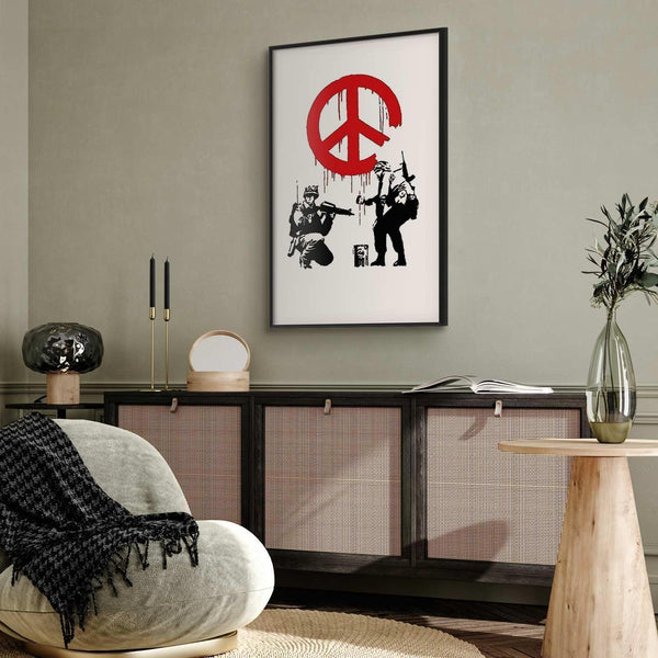 Poster - CND Soldiers