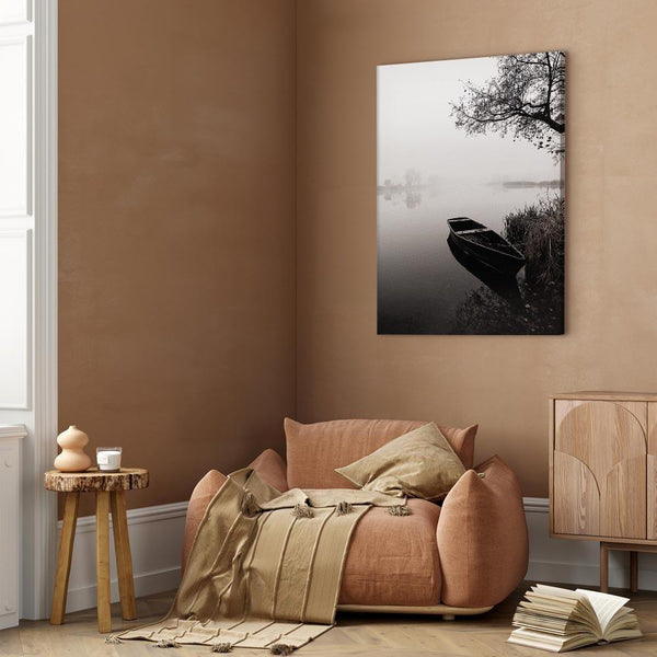 Quadro - Haven Under Tree (1 Part) Vertical