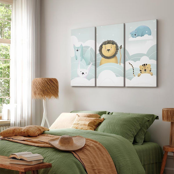 Quadro - Fairy-Tale Zoo (3 Parts)