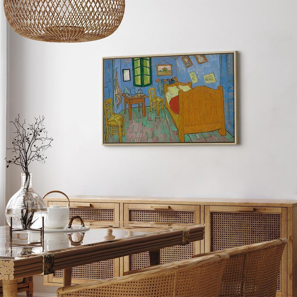 Quadro - Vincent van Gogh – Bedroom in Arles