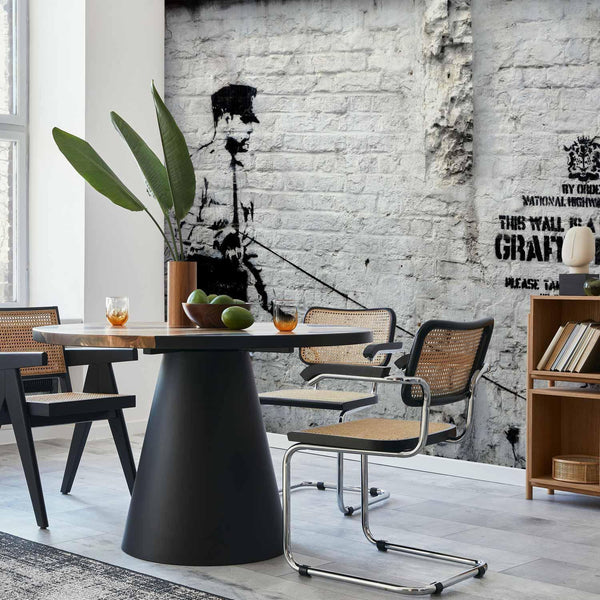 Carta da parati - Banksy - Graffiti Area