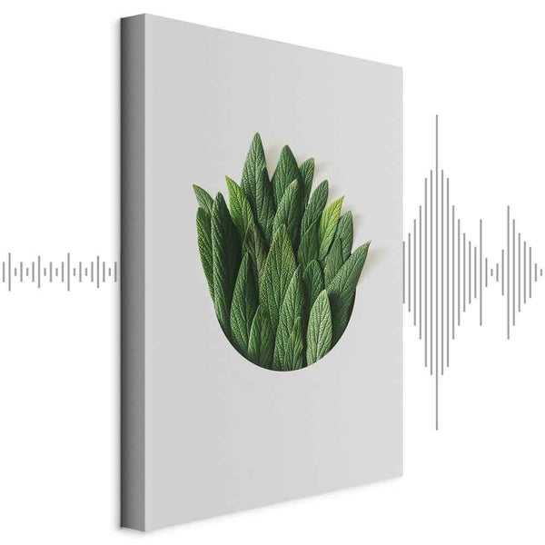 Quadro - Scent Circle (1 Part) Vertical