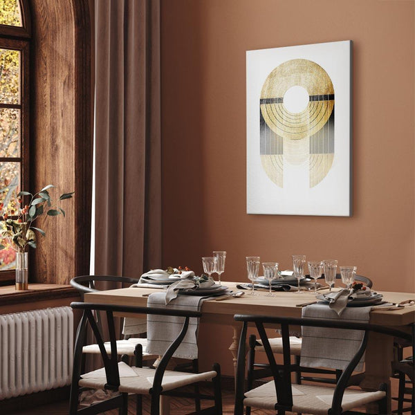 Quadro - Gold Trophy (1 Part) Vertical