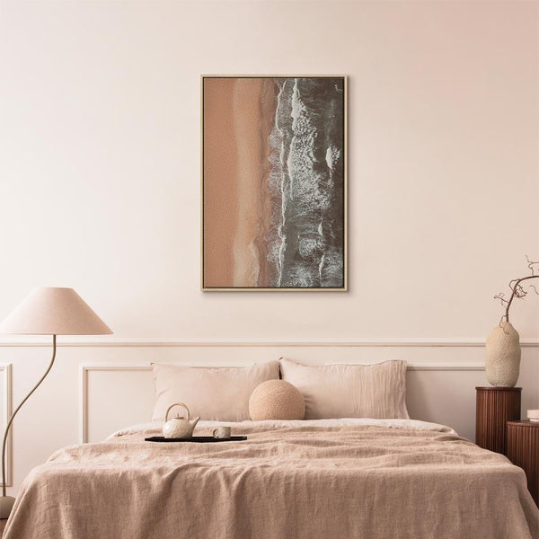 Quadro - Shore Line (1 Part) Vertical