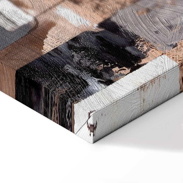 Quadro - Enchanted Visions (1-part) - Artistic Background in Abstract Form